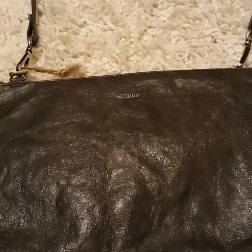 A Designer Bag.